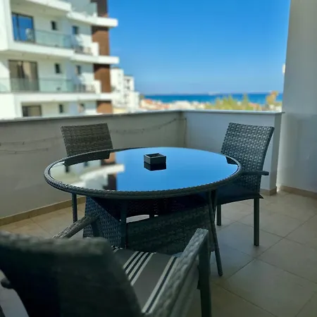 Appartement Superb Seaview Flat, Prime Area *