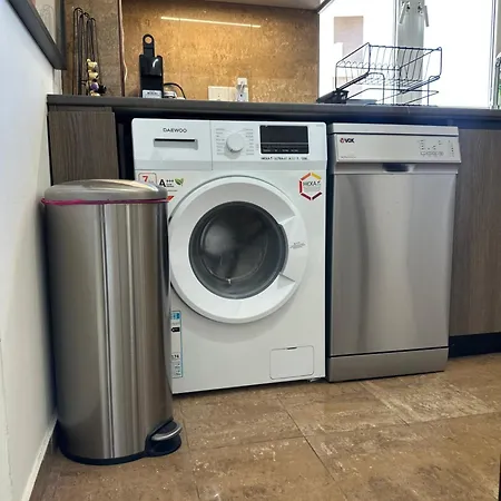 Apartament Superb Seaview Flat, Prime Area Larnaca