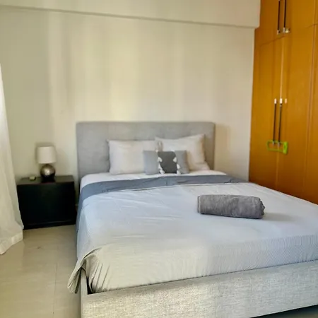 Superb Seaview Flat, Prime Area Appartement Larnaca