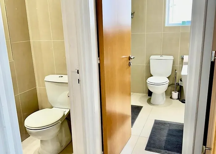 Apartmán Superb Seaview Flat, Prime Area