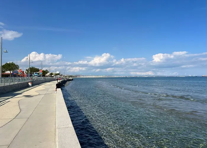 Apartmán Superb Seaview Flat, Prime Area *