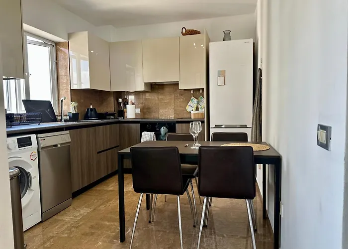 Apartmán Superb Seaview Flat, Prime Area