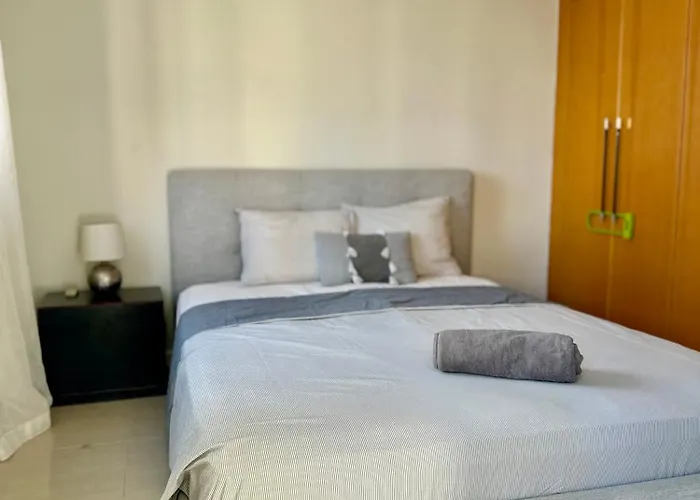 Superb Seaview Flat, Prime Area Apartmán Larnaca